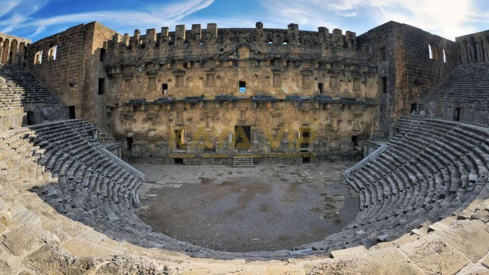 Perge & Aspendos 