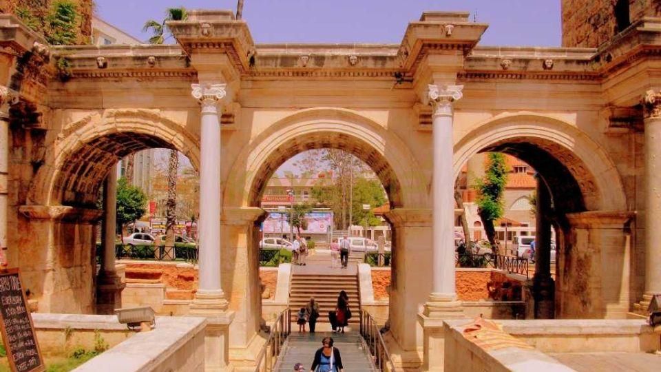 Antalya Private City