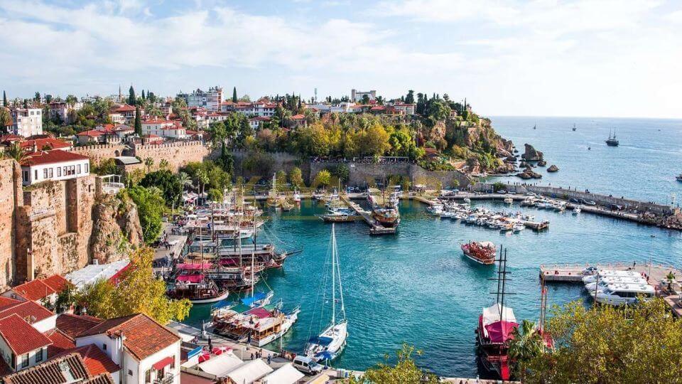 Antalya Private City