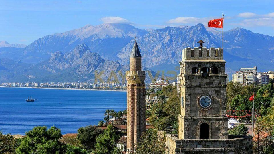 Antalya Private City