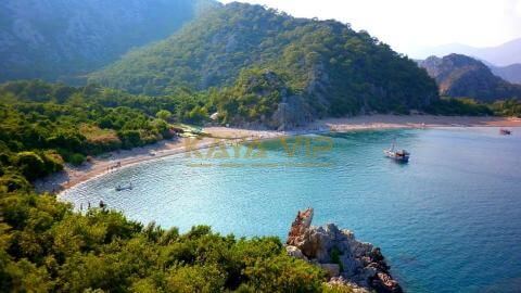 Olympos, Phaselis, Chimera 