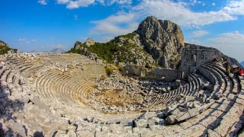 Termessos & Karain Cave 