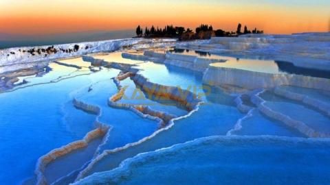 Pamukkale Hierapolis