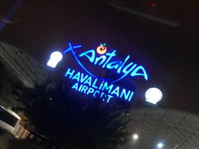Antalya Havalimanı Size Özel Transferler