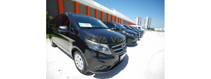 Antalya Vip Transfer