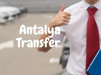 Antalya Vip Transfer