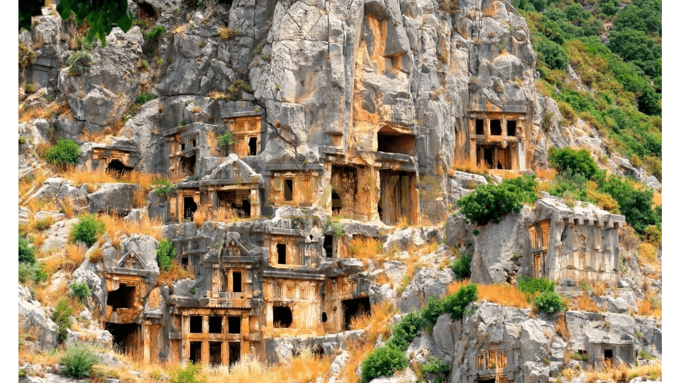 Demre, Myra, Kekova, St.Nicolas