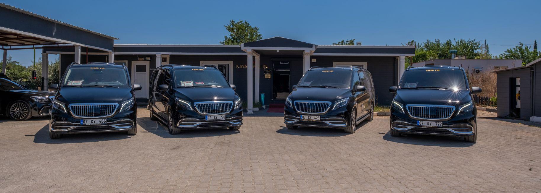 Kaya vip Transfer