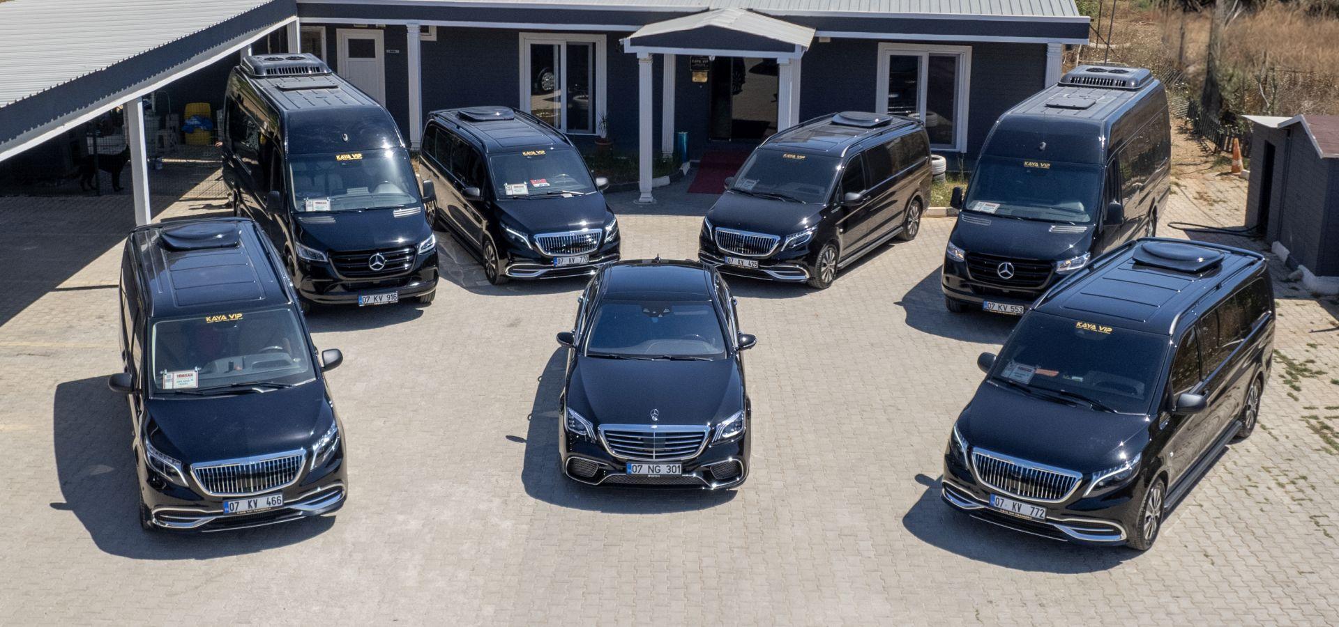 Kaya vip Transfer