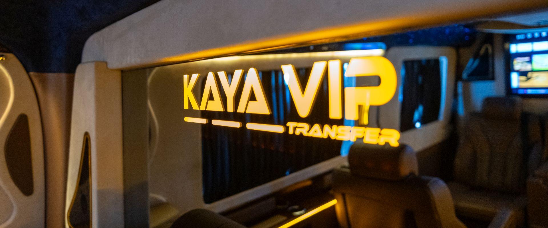 Kaya vip Transfer