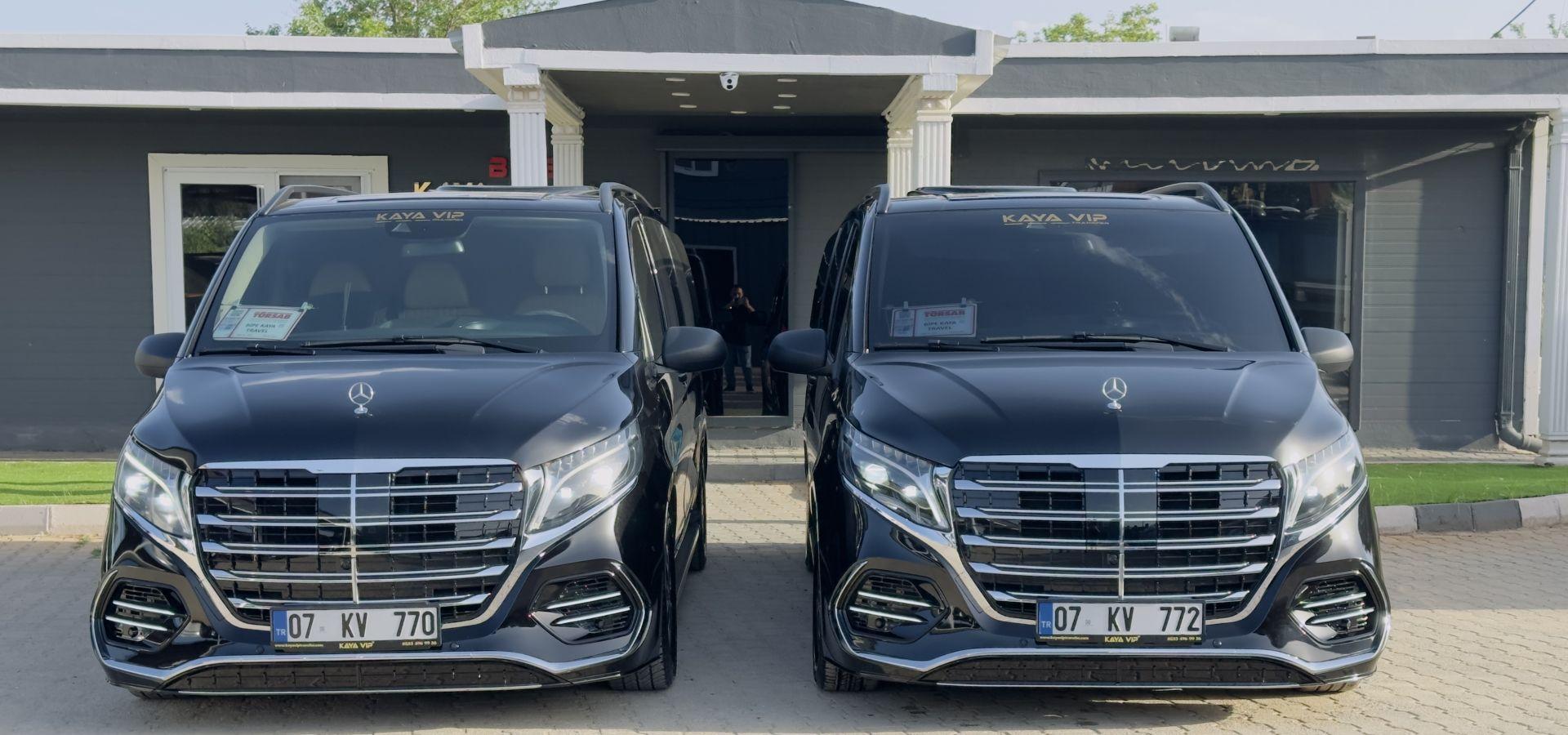Kaya vip Transfer