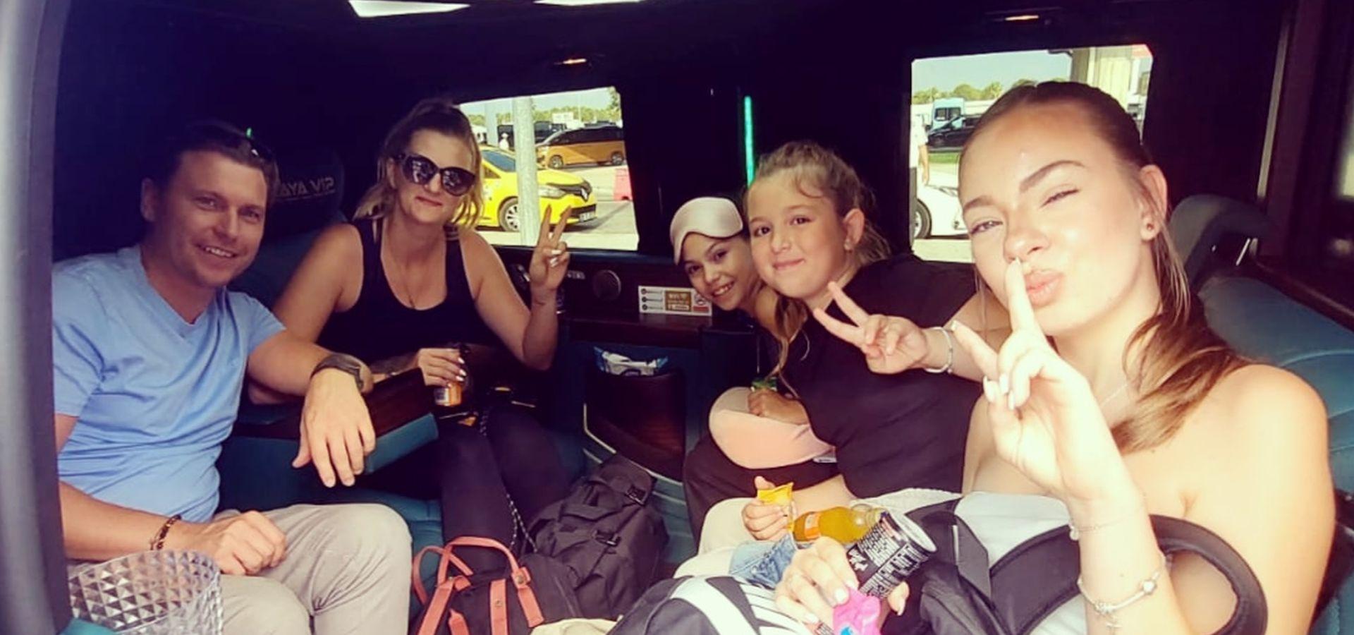 Kaya vip Transfer