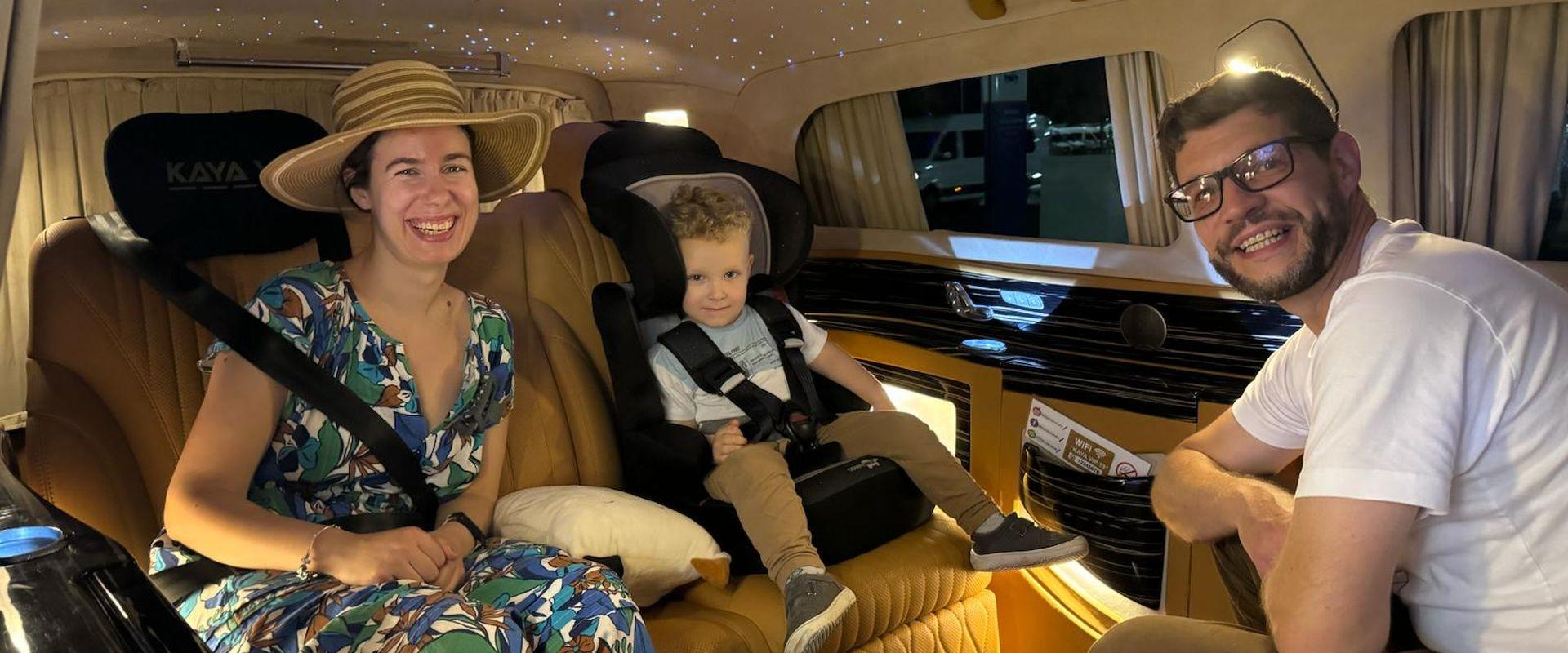 Kaya vip Transfer