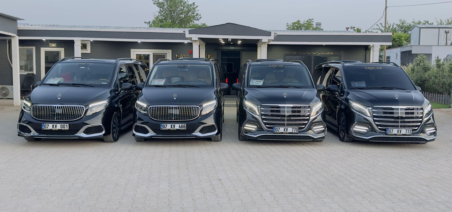 Kaya vip Transfer