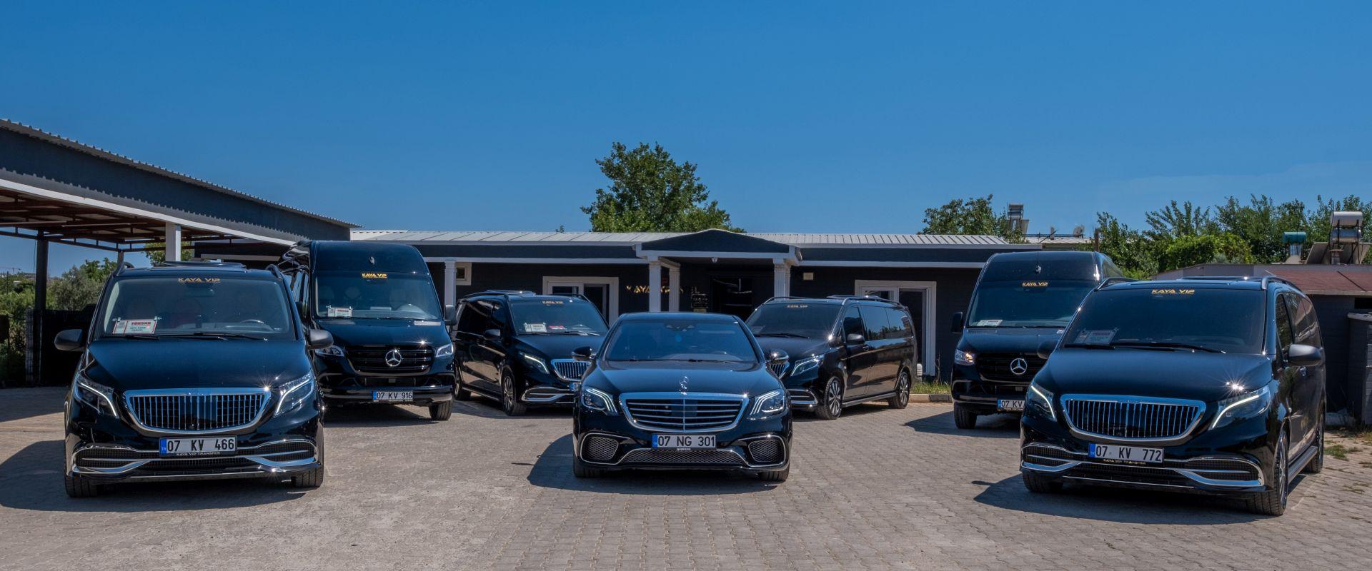 Kaya vip Transfer