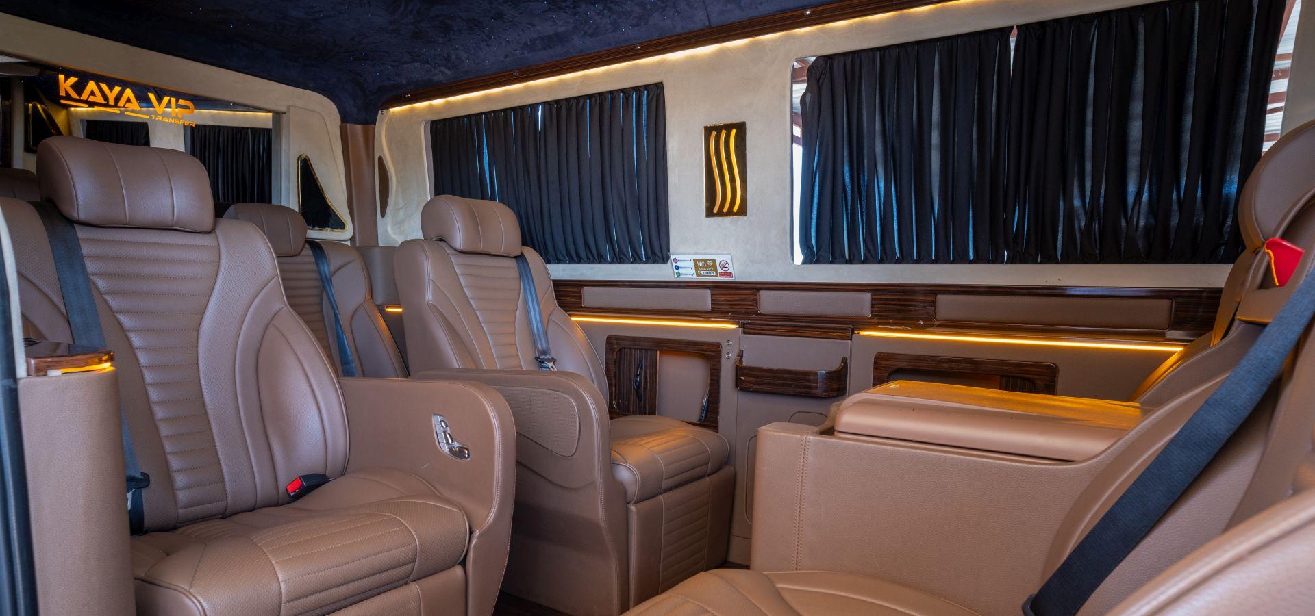 Kaya vip Transfer