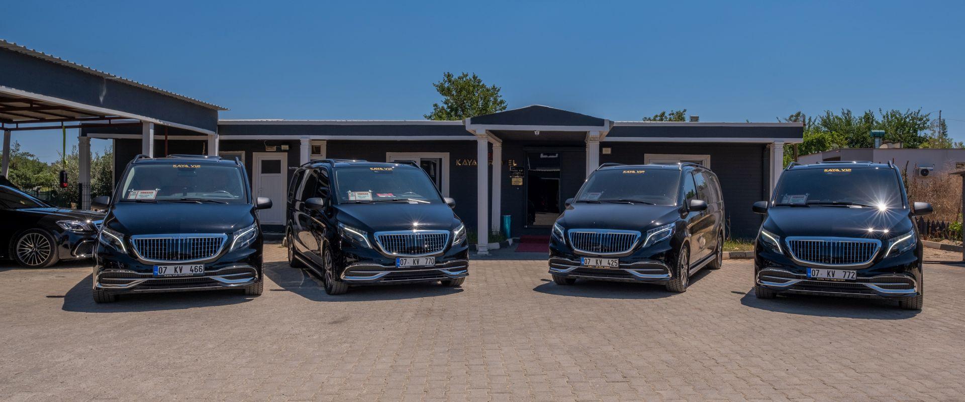 Kaya vip Transfer
