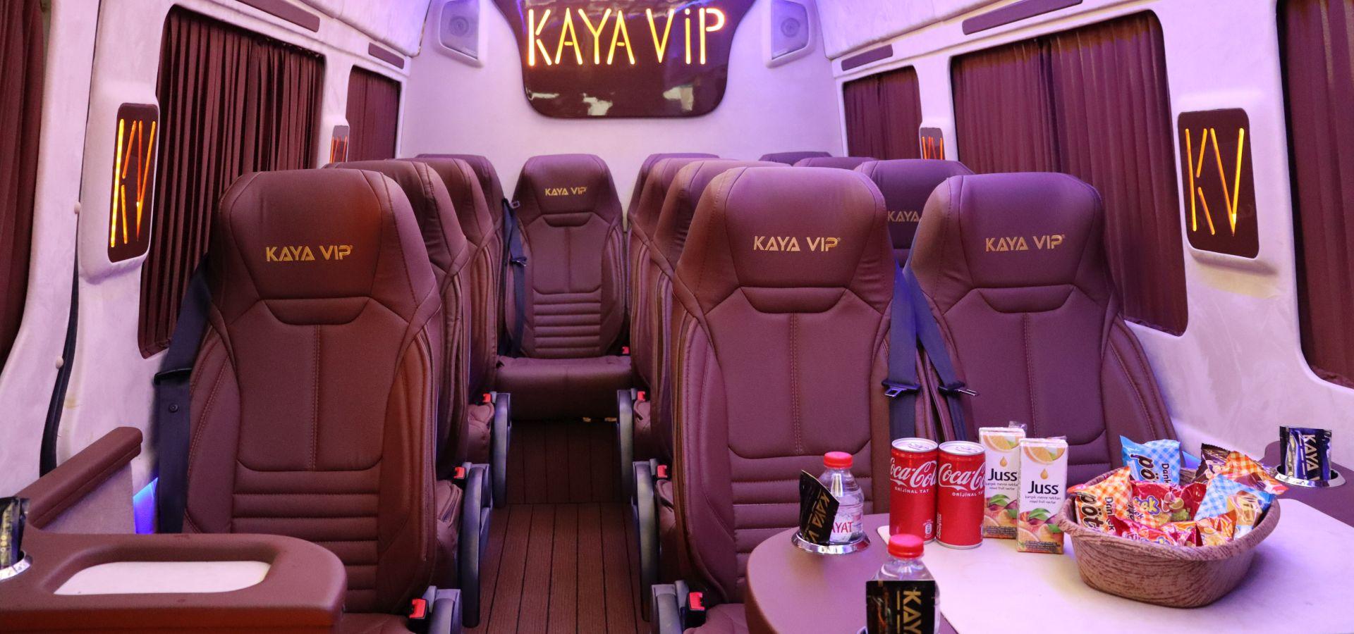Kaya vip Transfer