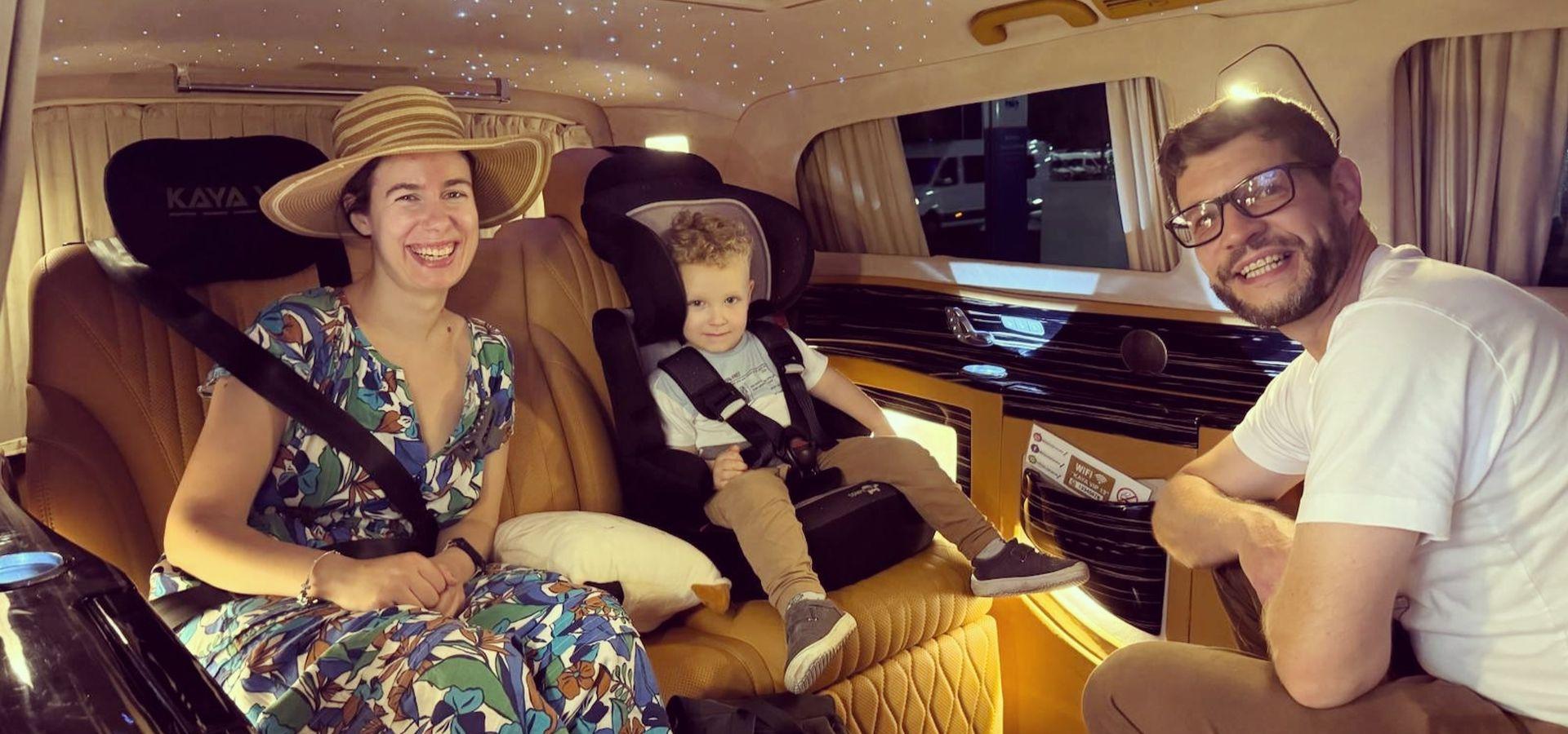 Kaya vip Transfer