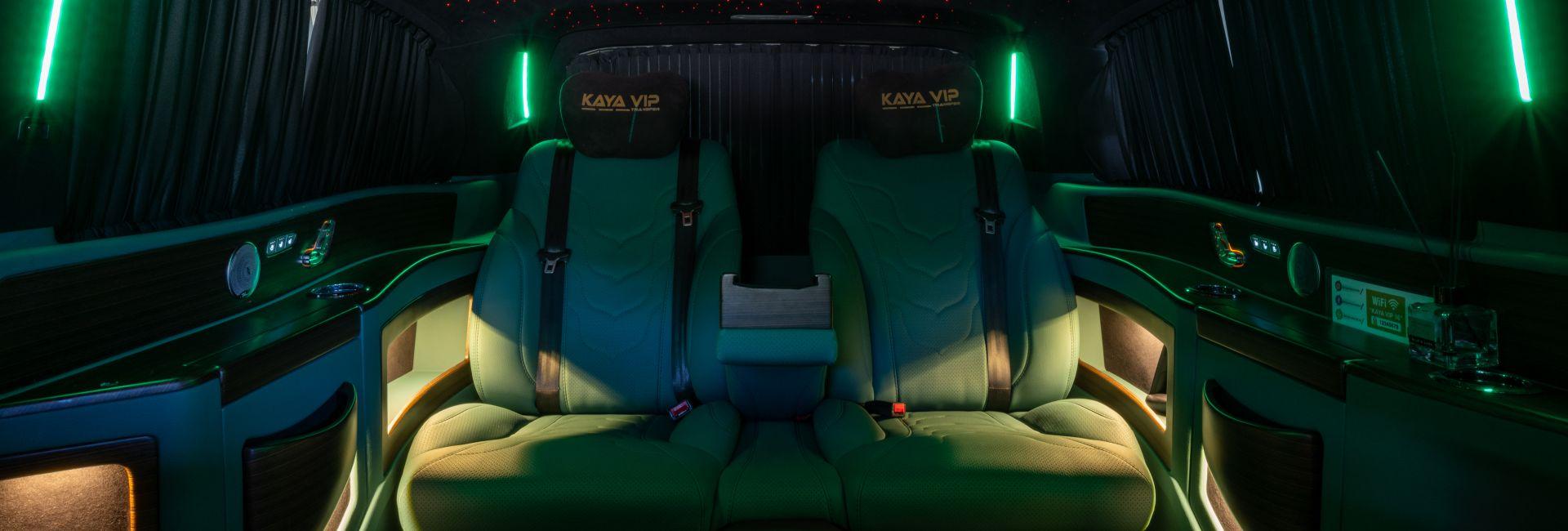 Kaya vip Transfer