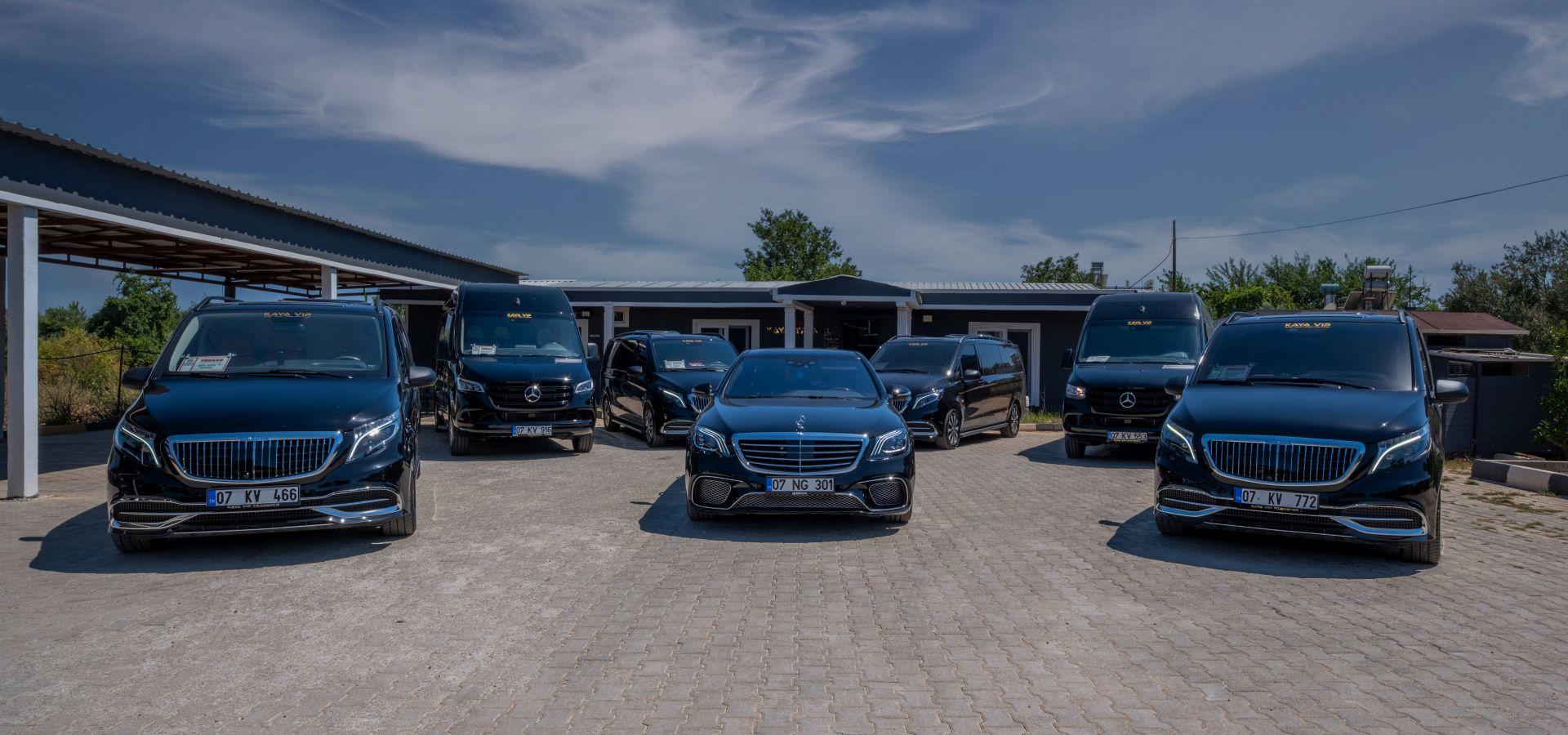 Kaya vip Transfer
