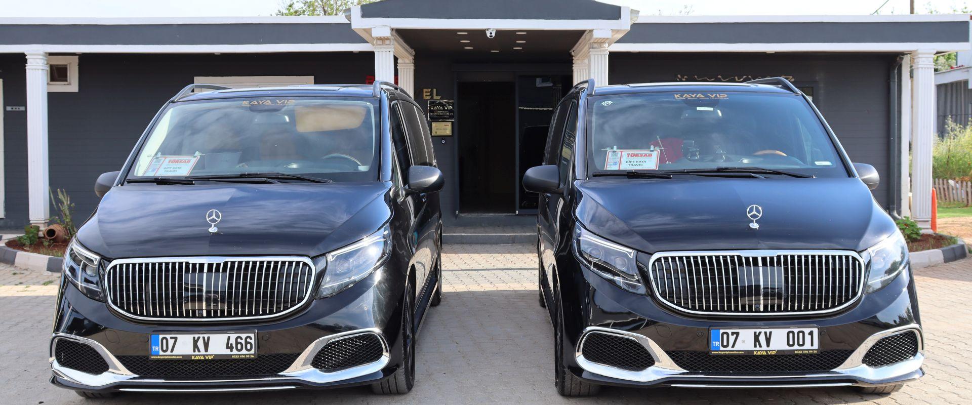 Kaya vip Transfer