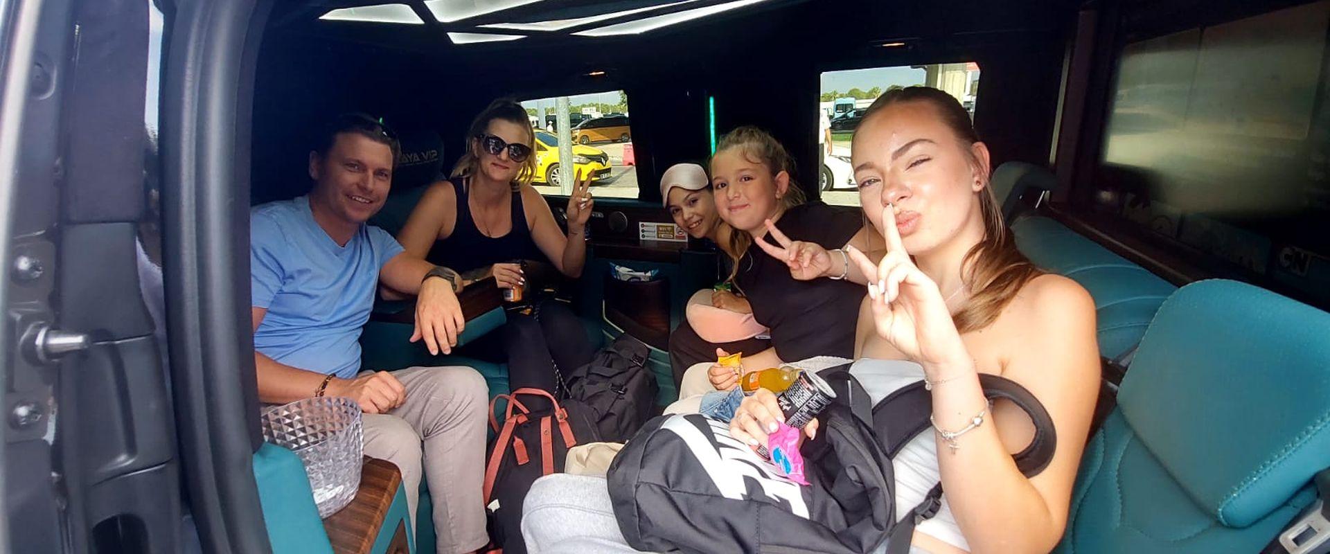 Kaya vip Transfer