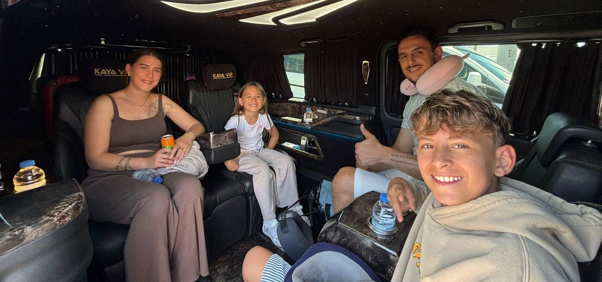 Kaya vip Transfer