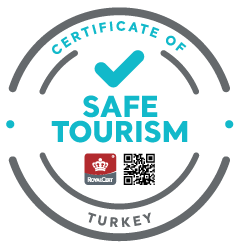 Safe Turizm Belgesi