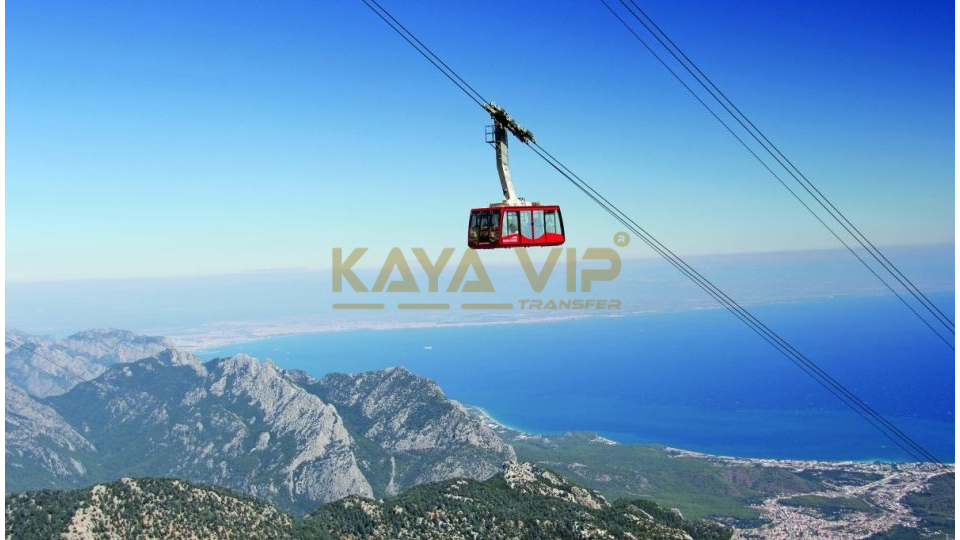 Tahtali (Seilbahn) Ulupınar