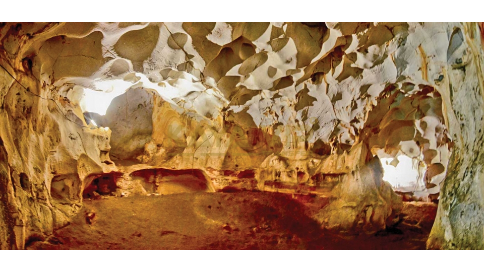 Termessos & Karain Cave 